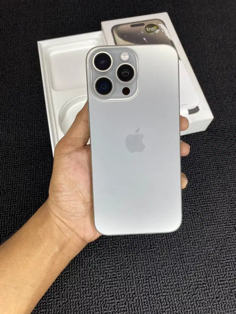 iPhone 15 Pro Max 256GB ibox BH 89% original