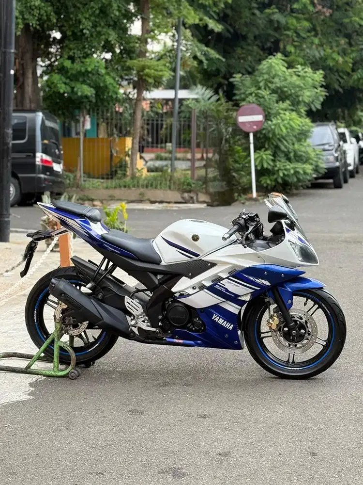 YAMAHA R15, KM 24RIBUAN SIAP PAKAI