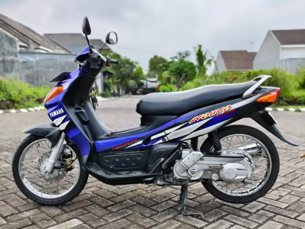 Yamaha Nouvo 2004