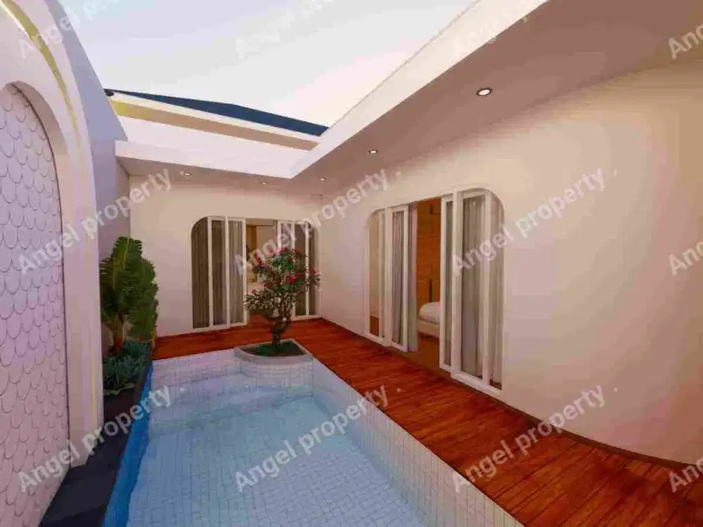 DIJUAL VILLA CANTIK GOA GONG JIMBARAN