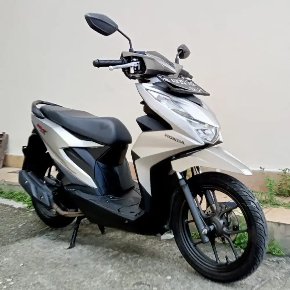 HONDA BEAT DELUXE TAHUN 2022 CASH / KREDIT MURAH DP MULAI 600 RB