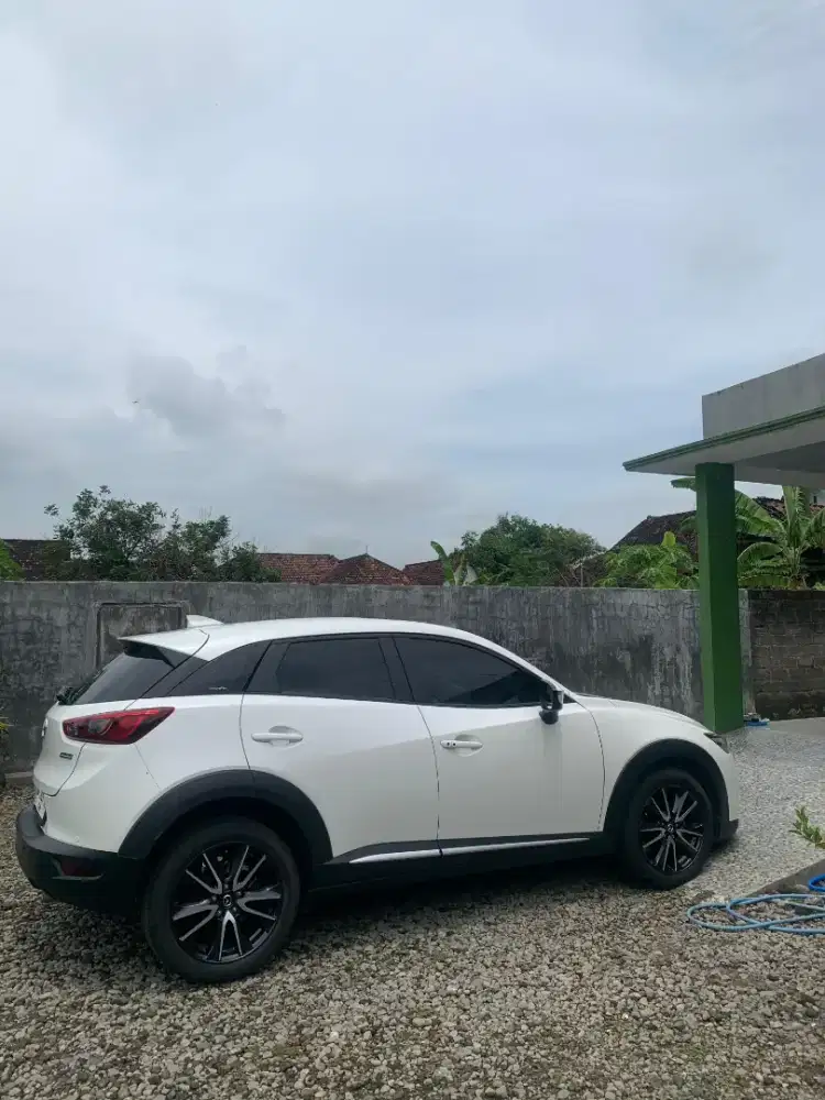 mazda cx3 gt 2018 pmk 2019
