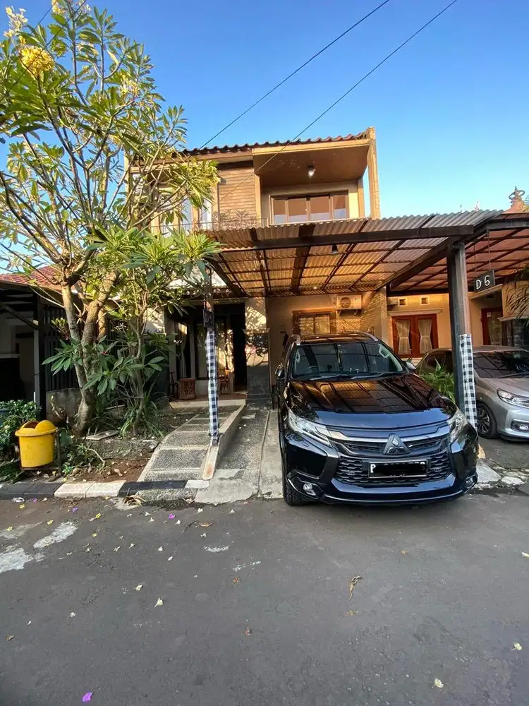 Owner Jual Rumah Dekat UPN Pondok Labu Cinere Tol Andara