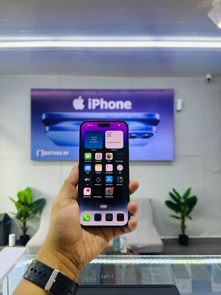 Iphone 14 pro max 256 gb