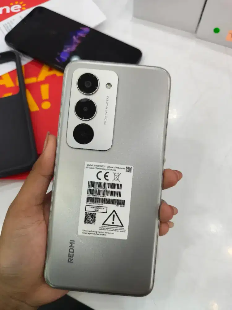 Redmi 15 cicilan 200rb syarat KTP