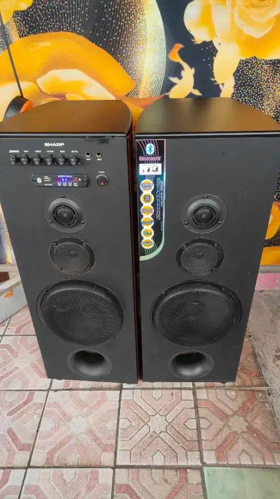 Soiker aktif shapp blutut