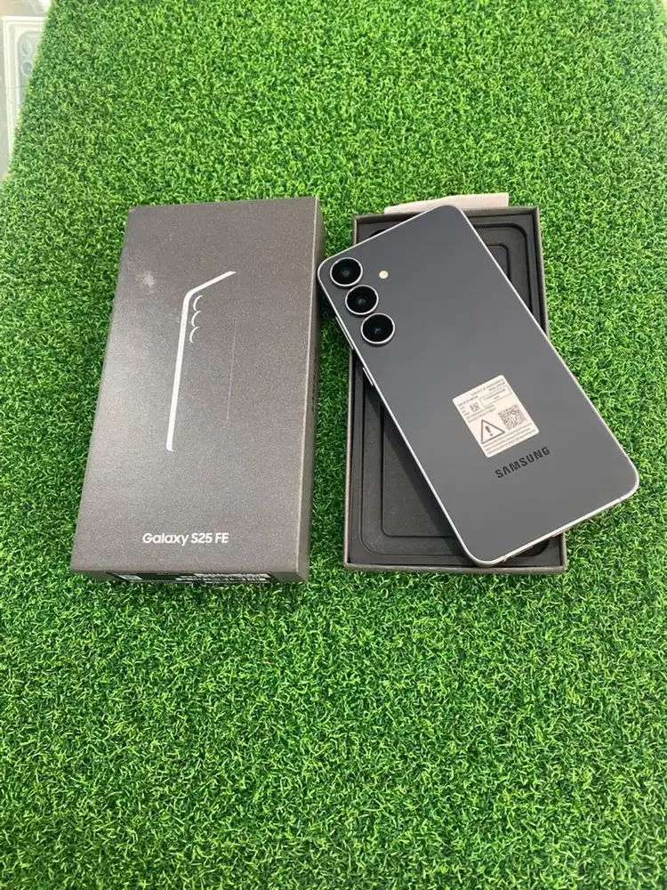 Samsung S25 FE 8/256