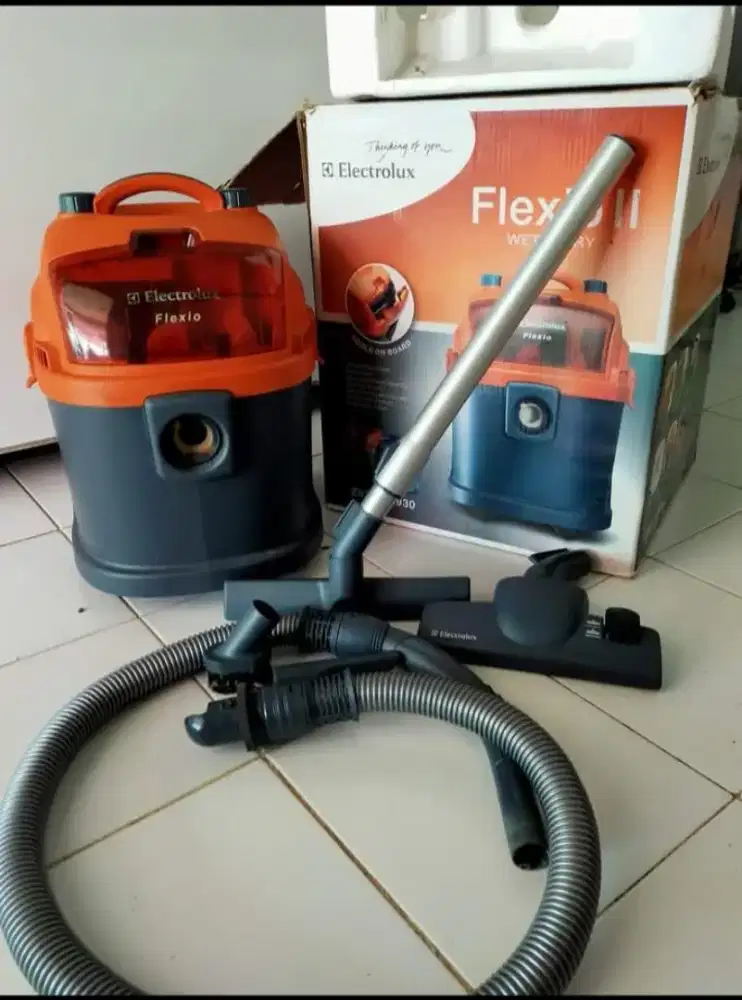 Vaccum Cleaner Electrolux