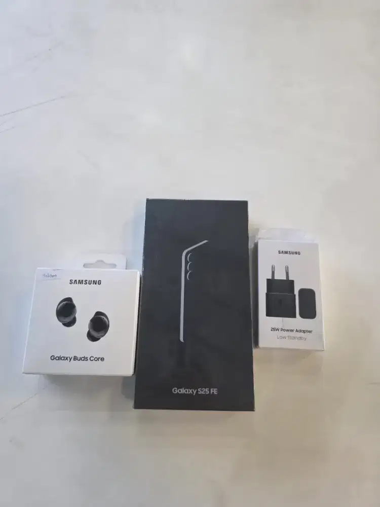 Samsung galaxy S25FE