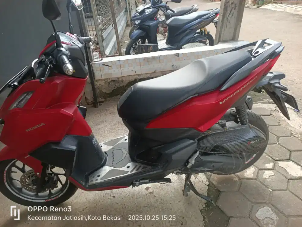Honda vario 160 tahun 2023