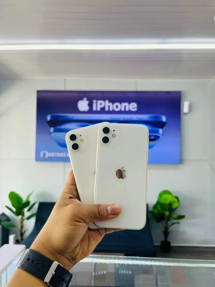Iphone 11 64 gb ibox