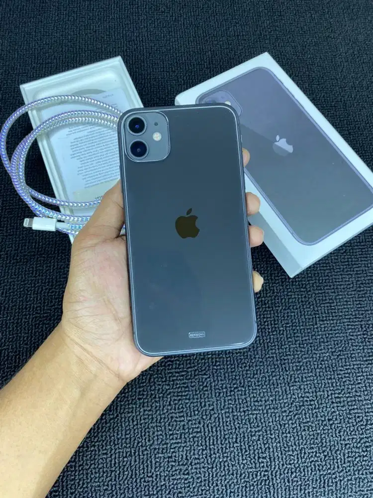 iPhone 11 64GB ibox bh 87% original
