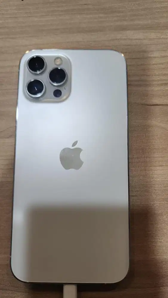 Iphone 12 Pro Max 128 GB putih