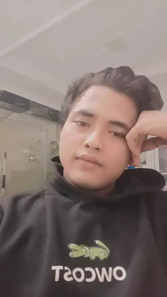 Nyari kerjaan apa saja