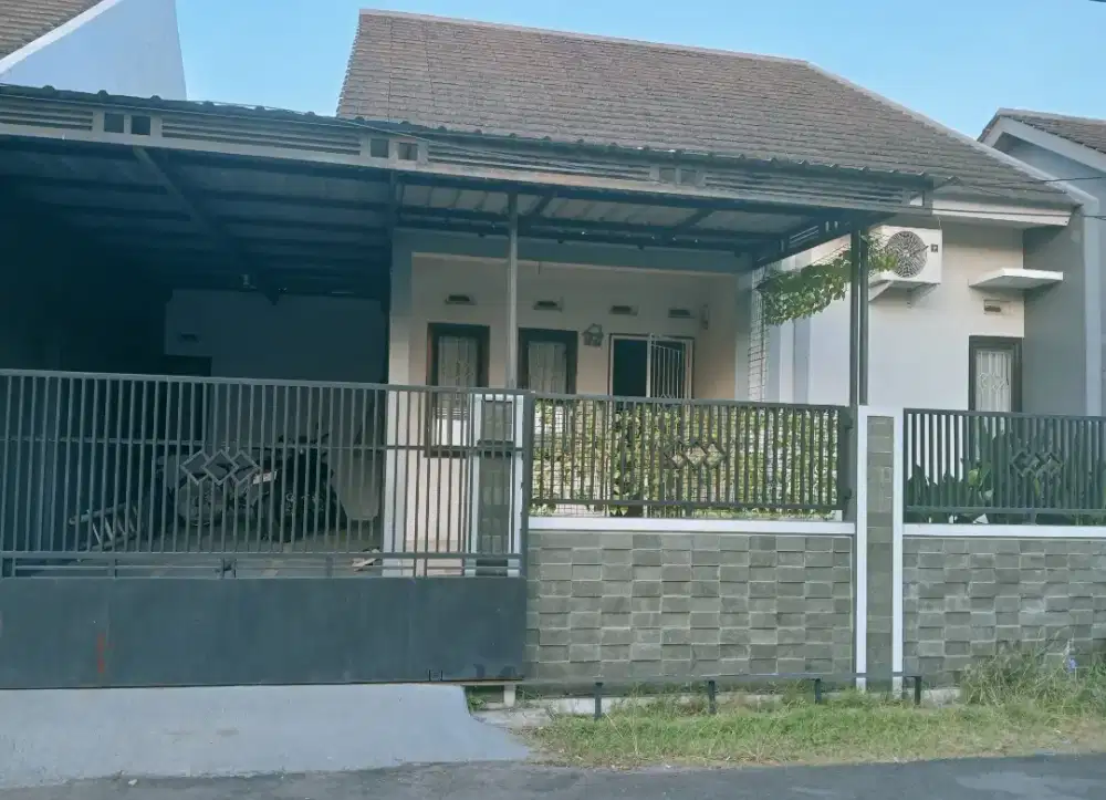 Di jual rumah (harga Nego)