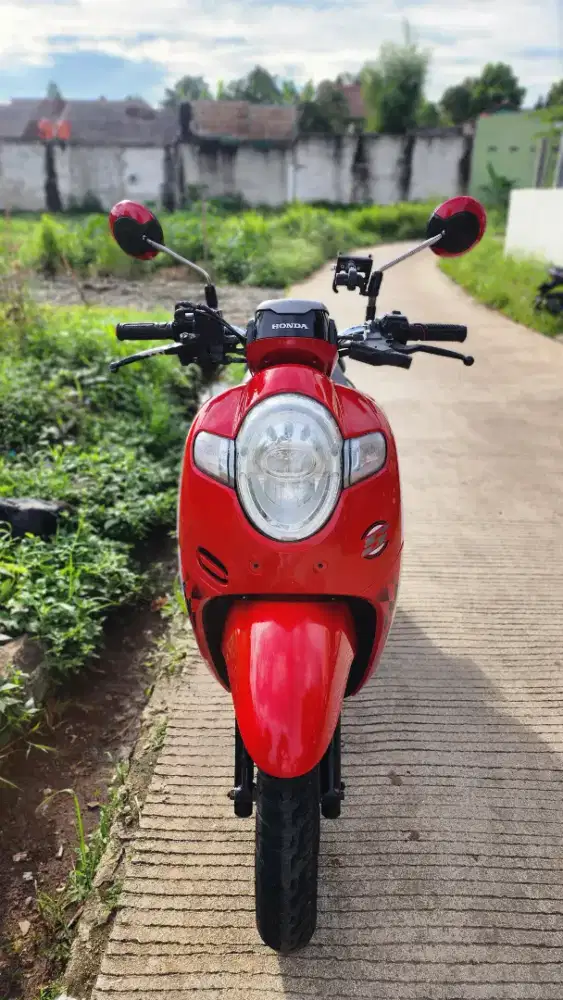 Jual Cepat Motor Scoopy 2019