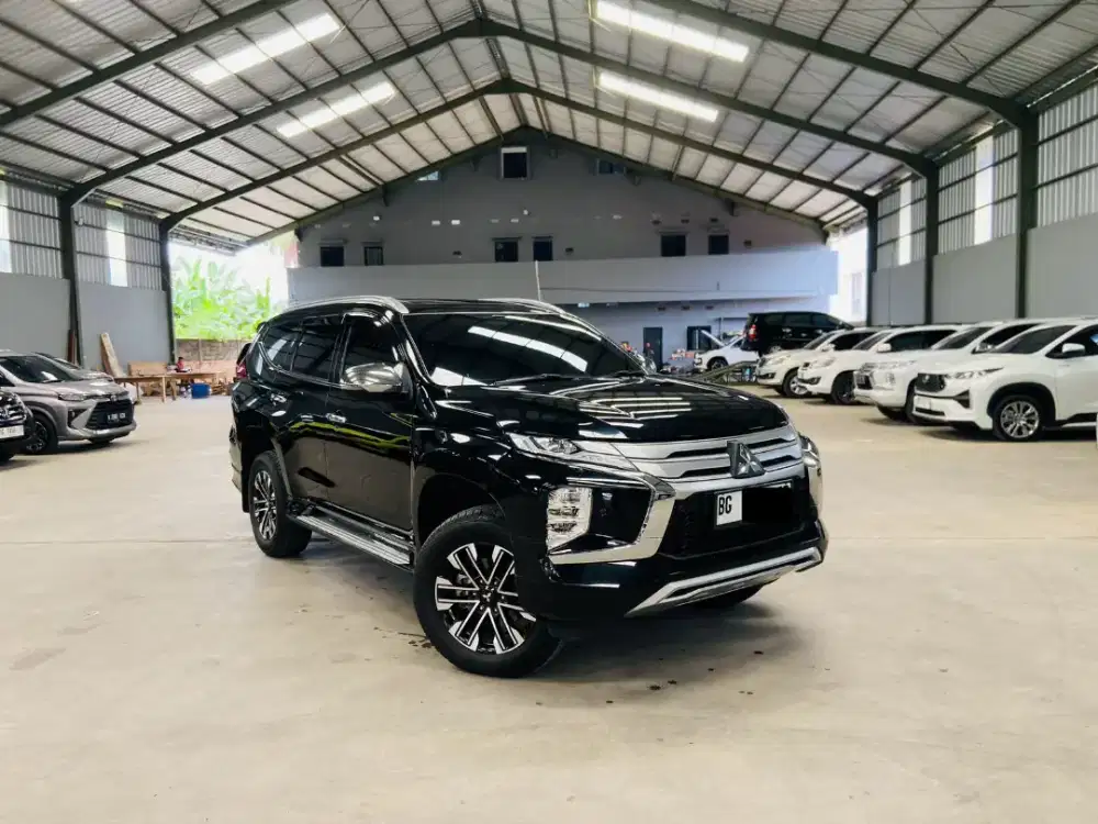 Mitsubishi Pajero Sport Dakar 2022 / 2023 AT Matic, Super terawat