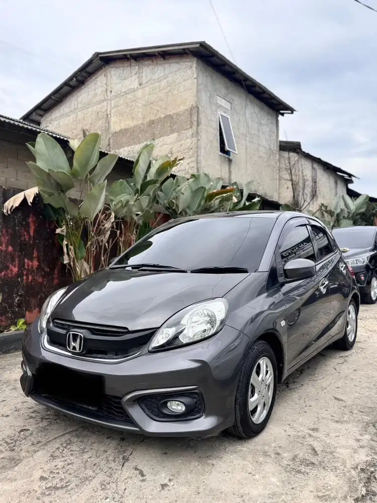 Honda Brio E AT 2018
