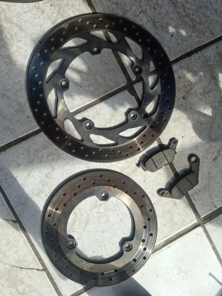 Cakram piringan R15v3