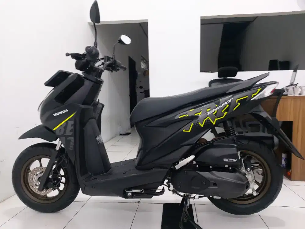 HONDA BEAT STREET 110CC THN 2025 KM 3RB PERAK