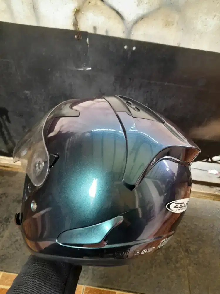 Zeus 627 limited edition size m