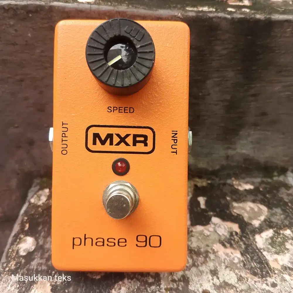 MXR PHASE 90 M-101 JIM DUNLOP