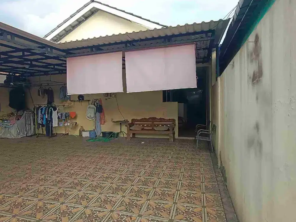 kontrakan 7 pintu di Jakarta timur