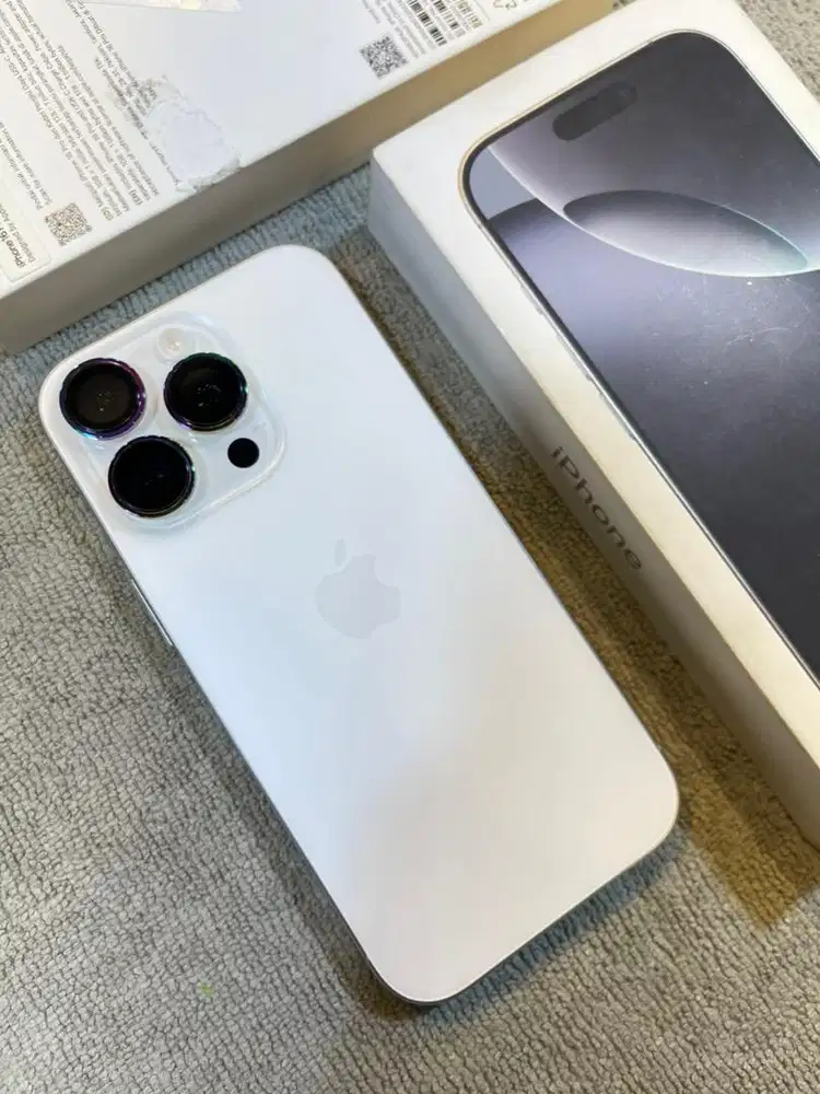iPhone 16 pro 128Gb iBox Mulus
