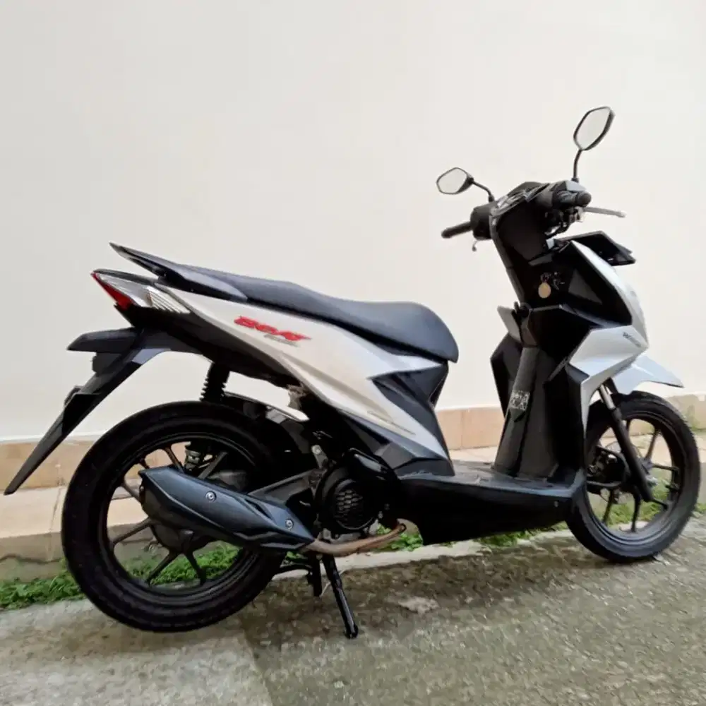 HONDA BEAT DELUXE TAHUN 2022 CASH / KREDIT MURAH DP MULAI 500 RB