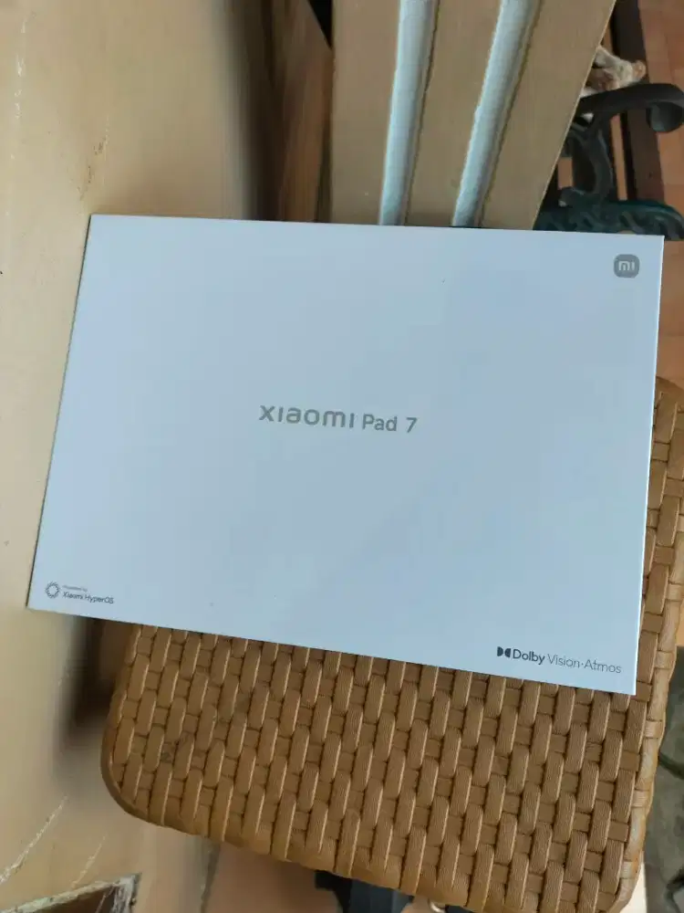 Xiaomi Pad 7 8/256 baru