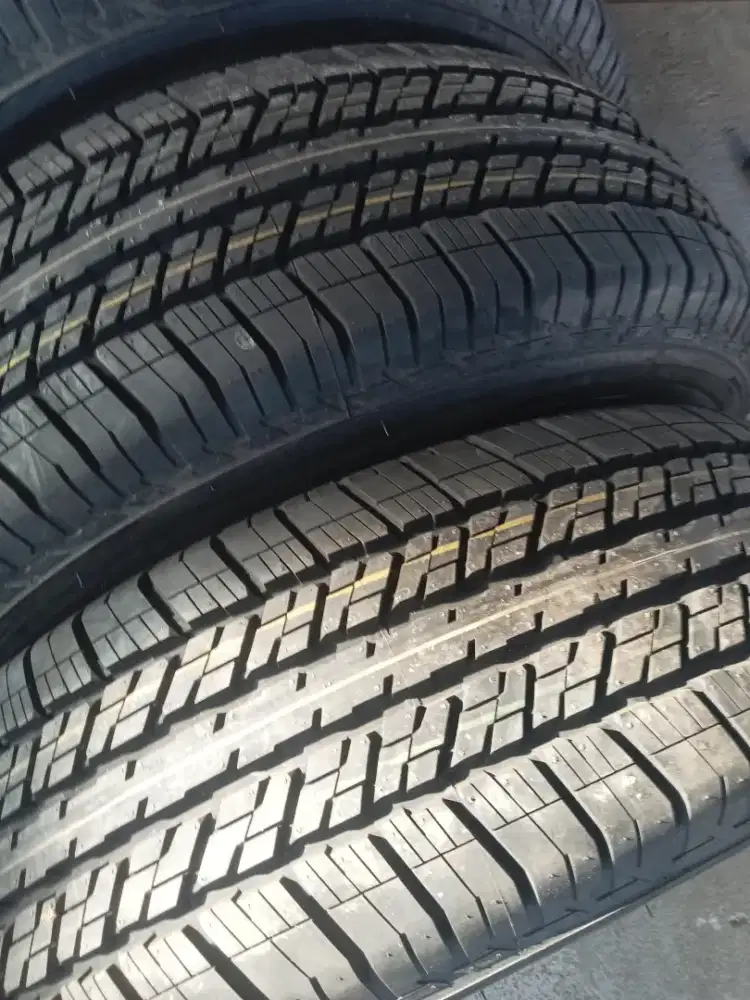Bridgestone dueller HT