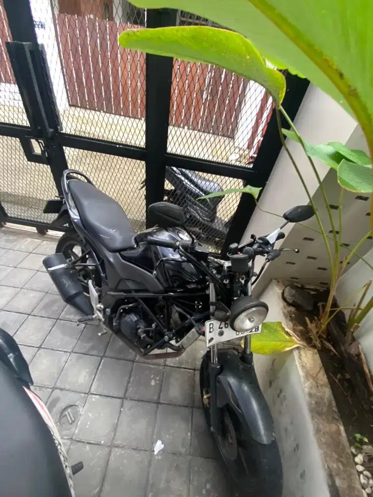 CB 150R Second jogja