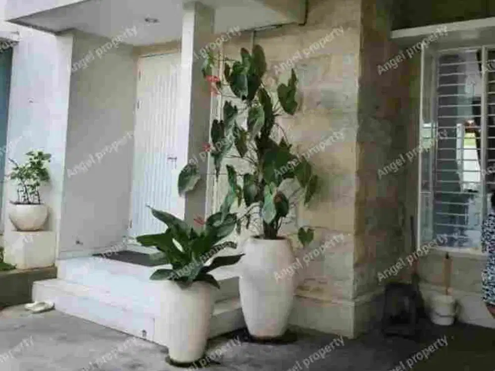 Dijual rumah elit dan minimalis Srikandi monsion