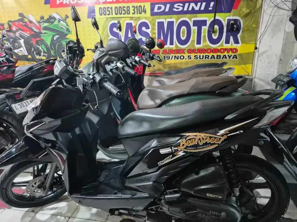 BEAT STREET 2018 SAS JL BARATAJAYA 19 NO 5