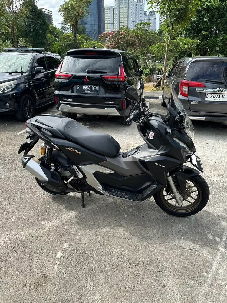 Honda Adv160 ABS 2024