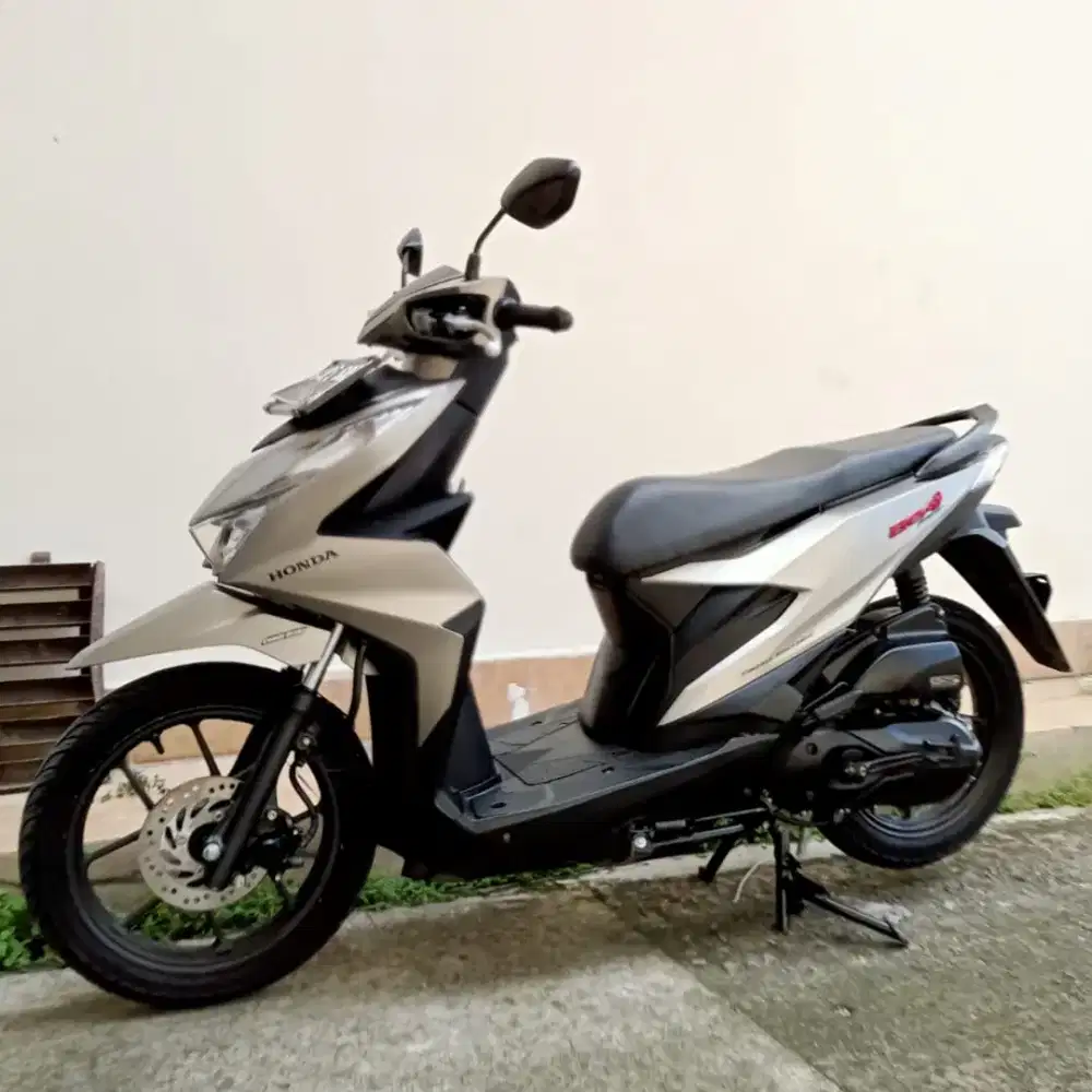 HONDA BEAT DELUXE TAHUN 2022 CASH / KREDIT MURAH DP MULAI 500 RB