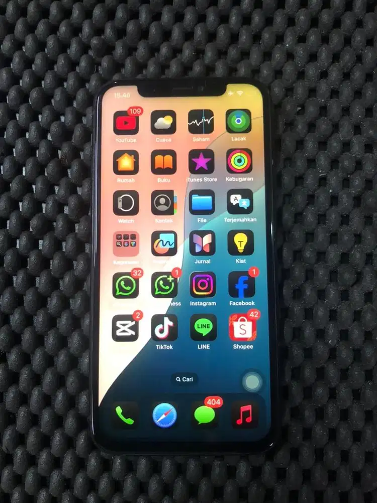 Iphone 11 pro 64gb murah bukan ibox