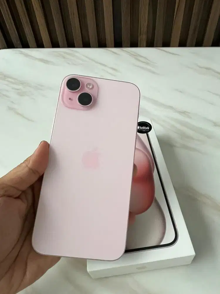 iphone 15 plus 256gb ori ibox