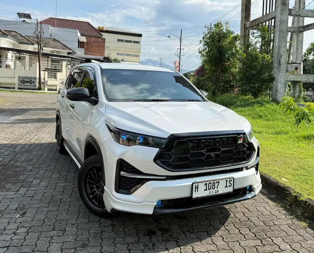 Zenix G Bensin Matic 2023 Full Upgrade Q LOW KM Super Istimewa !