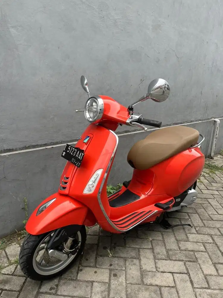 Vespa metic primavera abs 2022