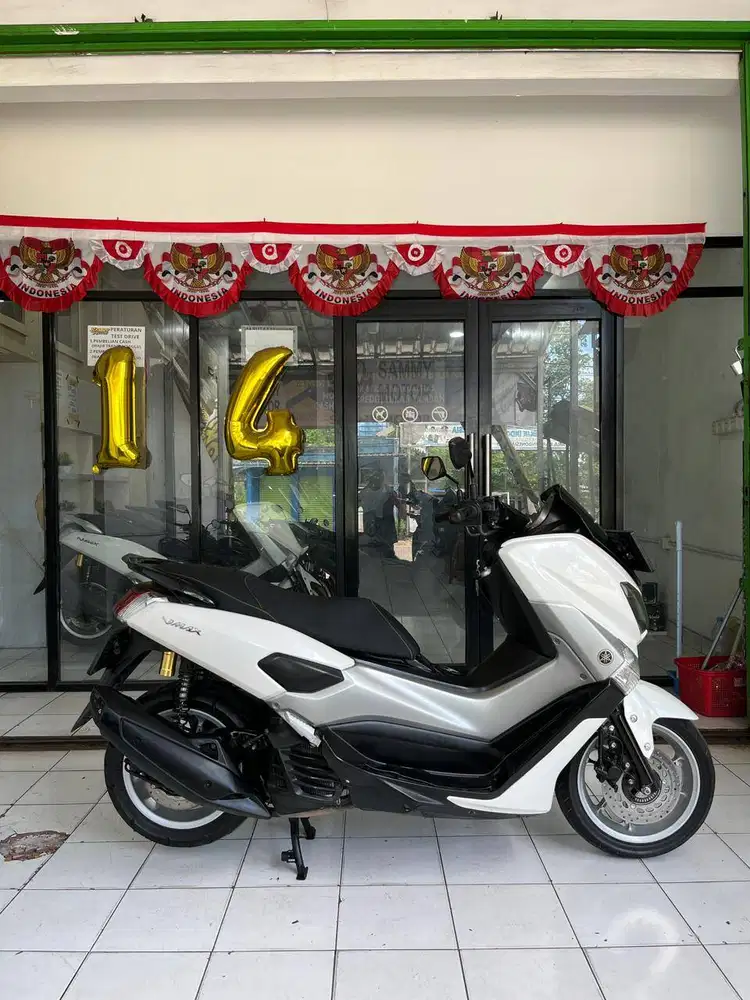 READY YAMAHA NMAX 155 OLD TAHUN 2019