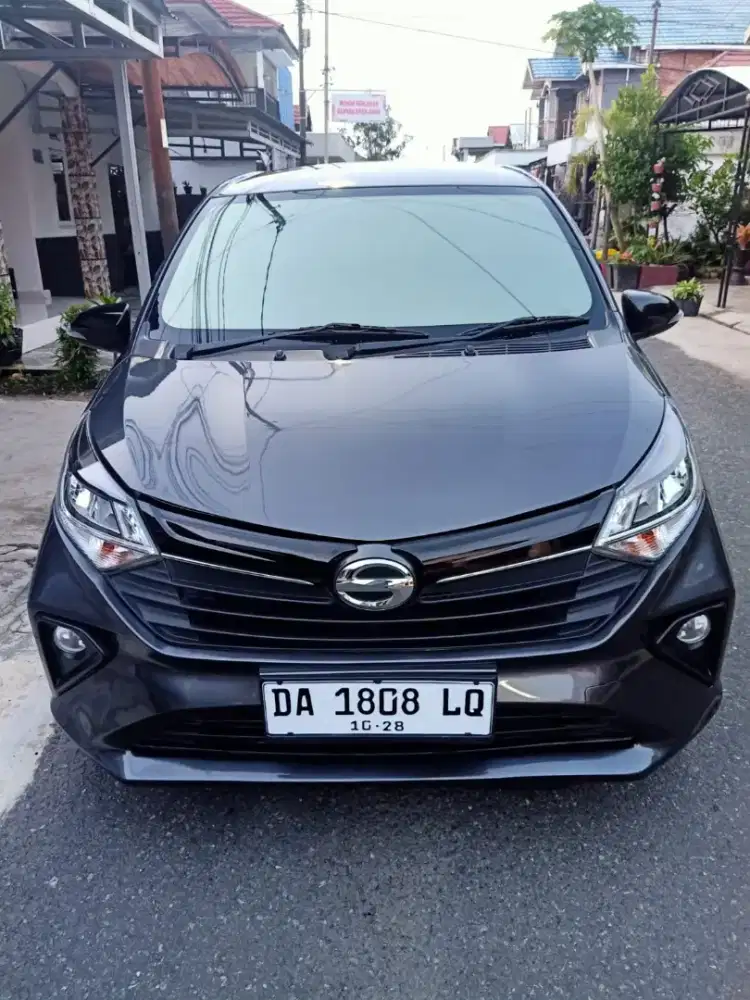 Sigra R MT 2023
