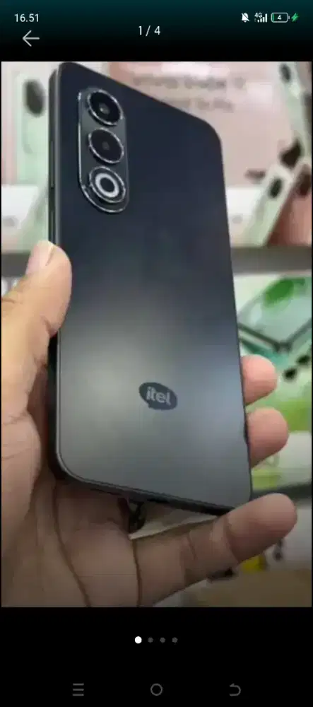 ITEL S25 like new.. mulus
