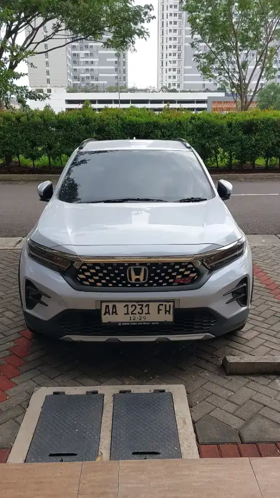 Honda WR-V 2024 Bensin