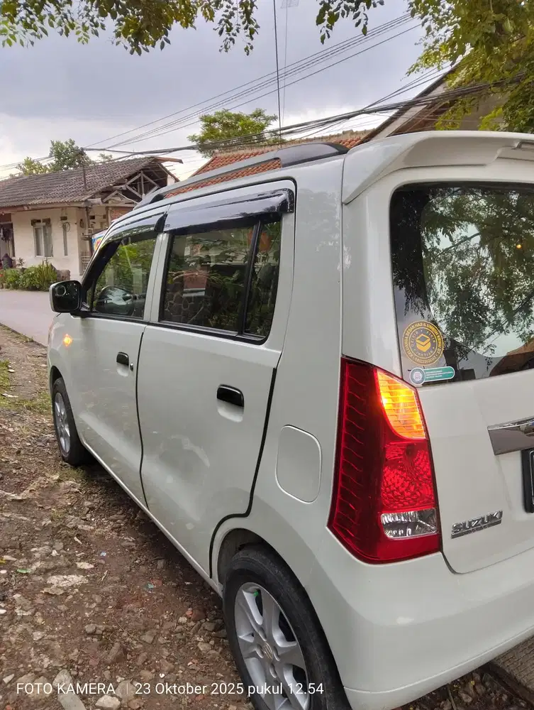 Suzuki Karimun Wagon R 2016 Bensin
