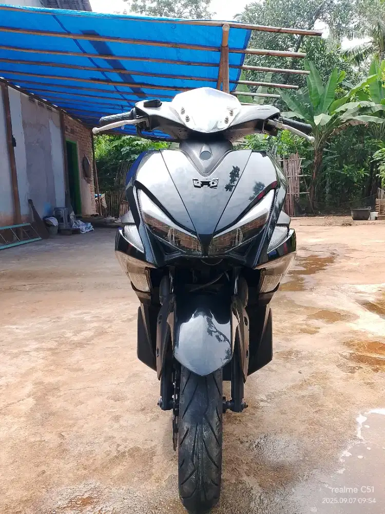 Aerox old THN 2017