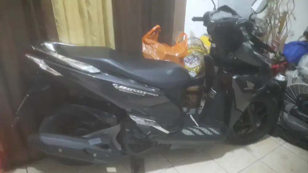 Vario 150 low kilometer jarang pake