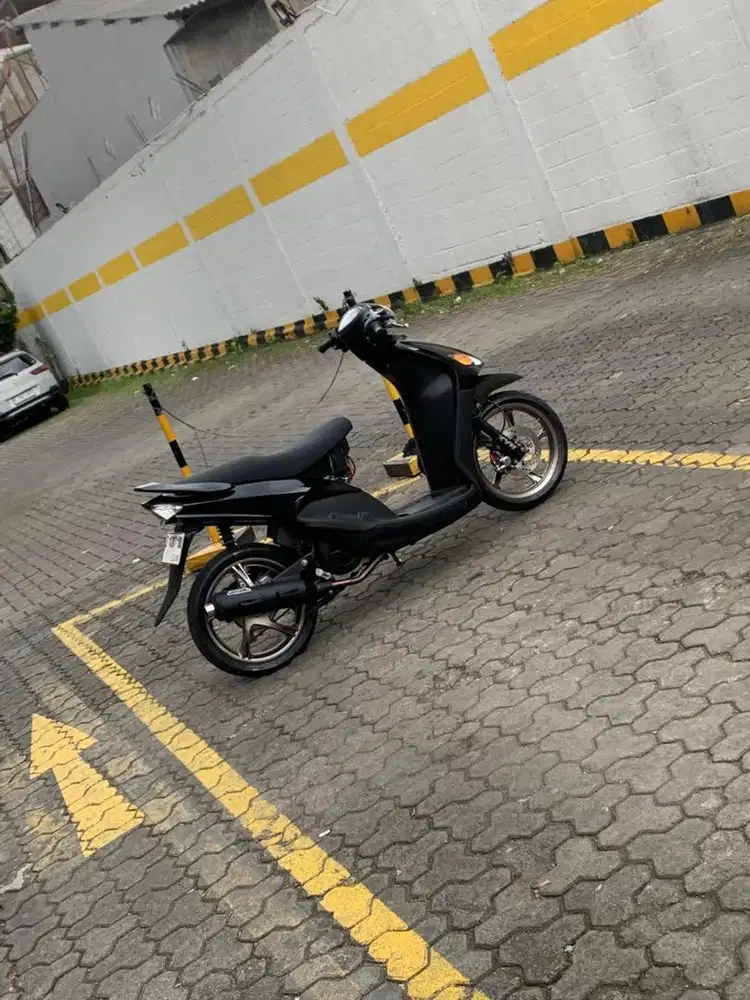 Yamaha MIO SPORTY