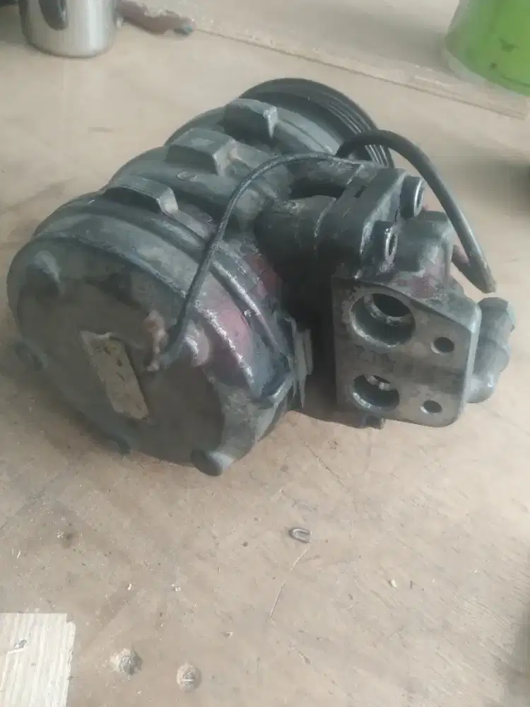 Compresor mobil copotan