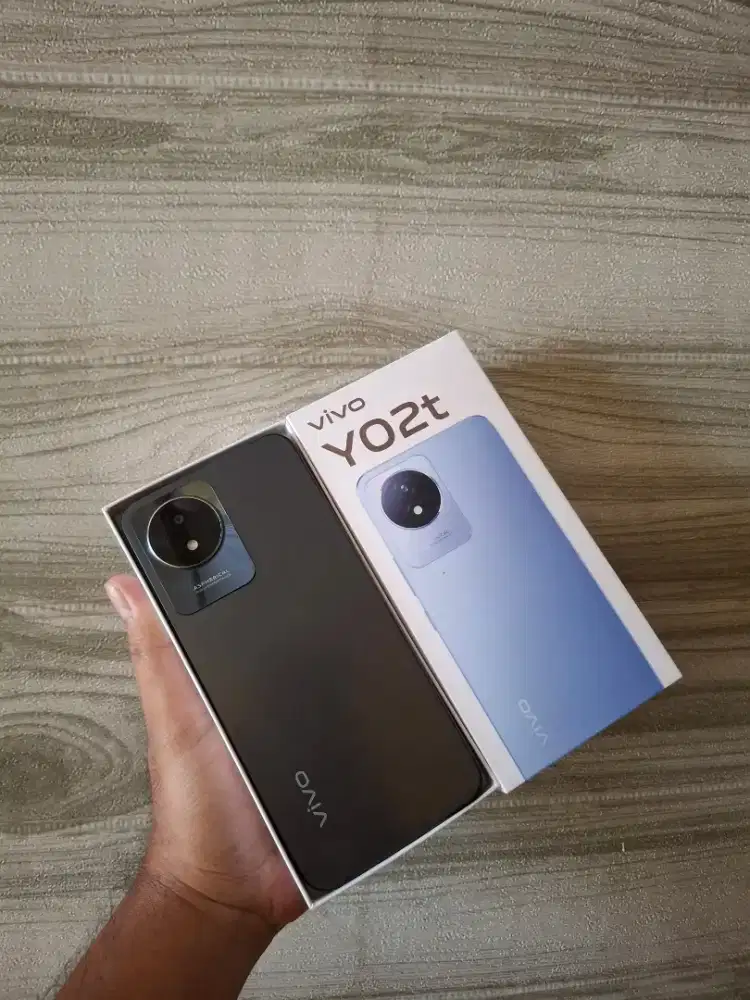 Vivo Y02t Ram 4/64